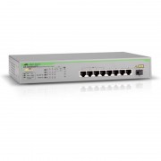 Коммутатор AT 8 x 10/100/1000T Port и 1G 1 x SFP