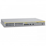 Коммутатор AT 28 x 10/100/1000 Мбит/с, 4 x SFP.
