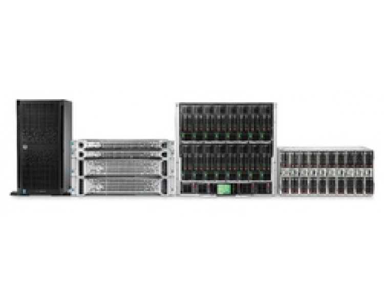 Главные особенности Серверов HPE ProLiant Gen9 Главные особенности Серверов HPE ProLiant Gen9