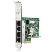 Сетевая карта HP Ethernet 1Gb 4-port 331T Adapter (647594-B21)