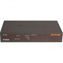 Коммутатор D-Link DES-1008P+/A1A