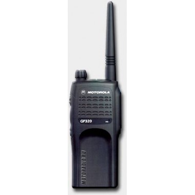 Motorola GP320 MDH25RDC9AN0_E