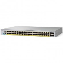 Коммутатор Cisco Catalyst WS-C2960L-48PQ-LL