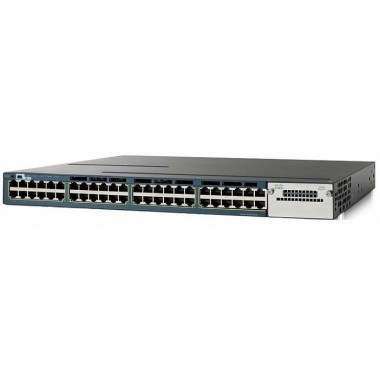 Коммутатор Cisco Catalyst WS-C3560X-48PF-E