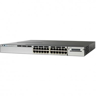 Коммутатор Cisco Catalyst WS-C3750X-24S-S