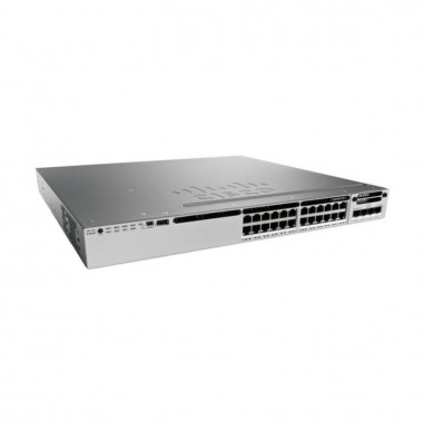 Коммутатор Cisco Catalyst WS-C3850-24U-S