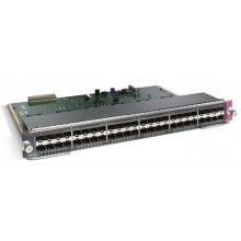 Интерфейсный модуль Cisco WS-X4248-FE-SFP Интерфейсный модуль Cisco WS-X4248-FE-SFP