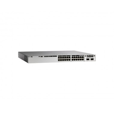 Коммутатор Cisco C9300-24U-E