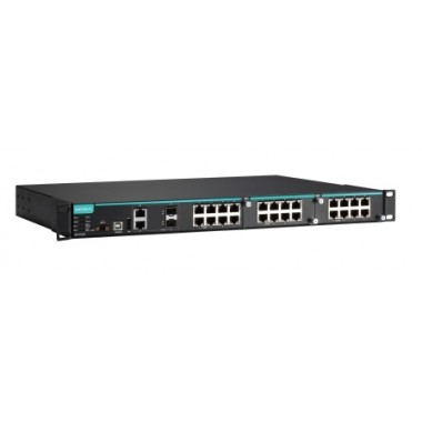 Коммутатор PT-7528-8MST-16TX-4GSFP-HV