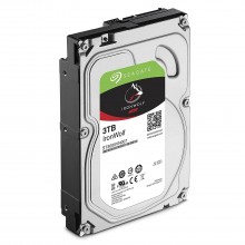 Жесткий диск Seagate SAS 3Tb, Constellation ES.3, 6Gbit/s, 7200 rpm, 128Mb buffer (ST3000NM0023)